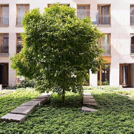 Apartament Premium Nowy Swiat By City Quality Varsóvia Exterior foto