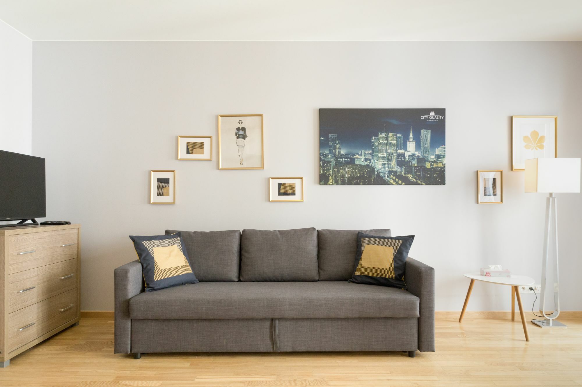 Apartament Premium Nowy Swiat By City Quality Varsóvia Exterior foto